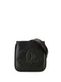 CHANEL Pre-Owned 1990s CC belt bag - Black