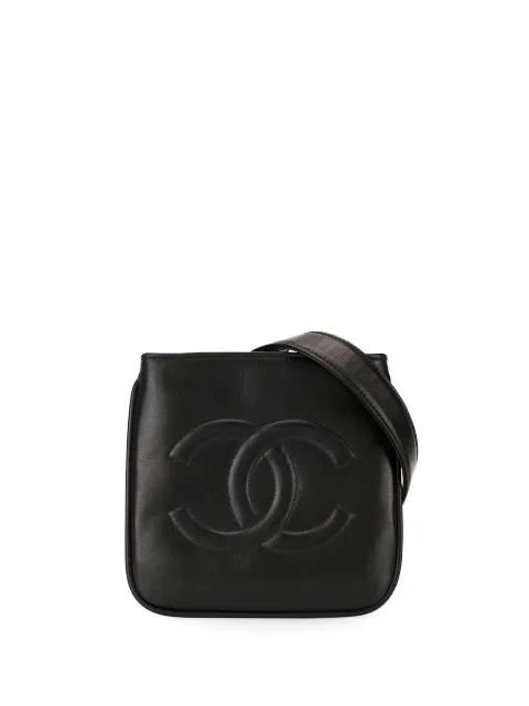 CHANEL Pre-Owned 1990s CC belt bag 1845884 - 0