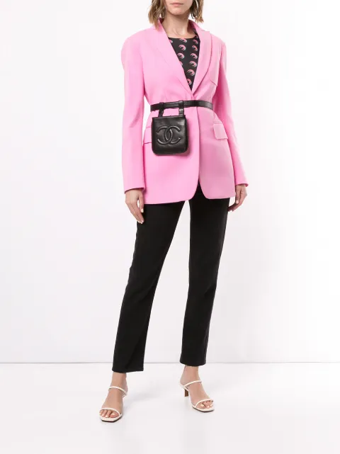 CHANEL Pre-Owned 1990s CC belt bag 1845884 - 1