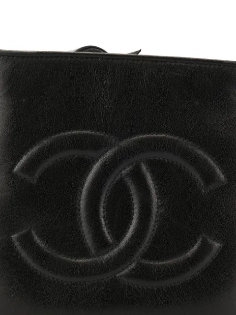 CHANEL Pre-Owned 1990s CC belt bag 1845884 - 3