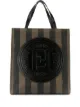 الصورة 1 من Fendi Pre-Owned حقيبة عملية بيكوين