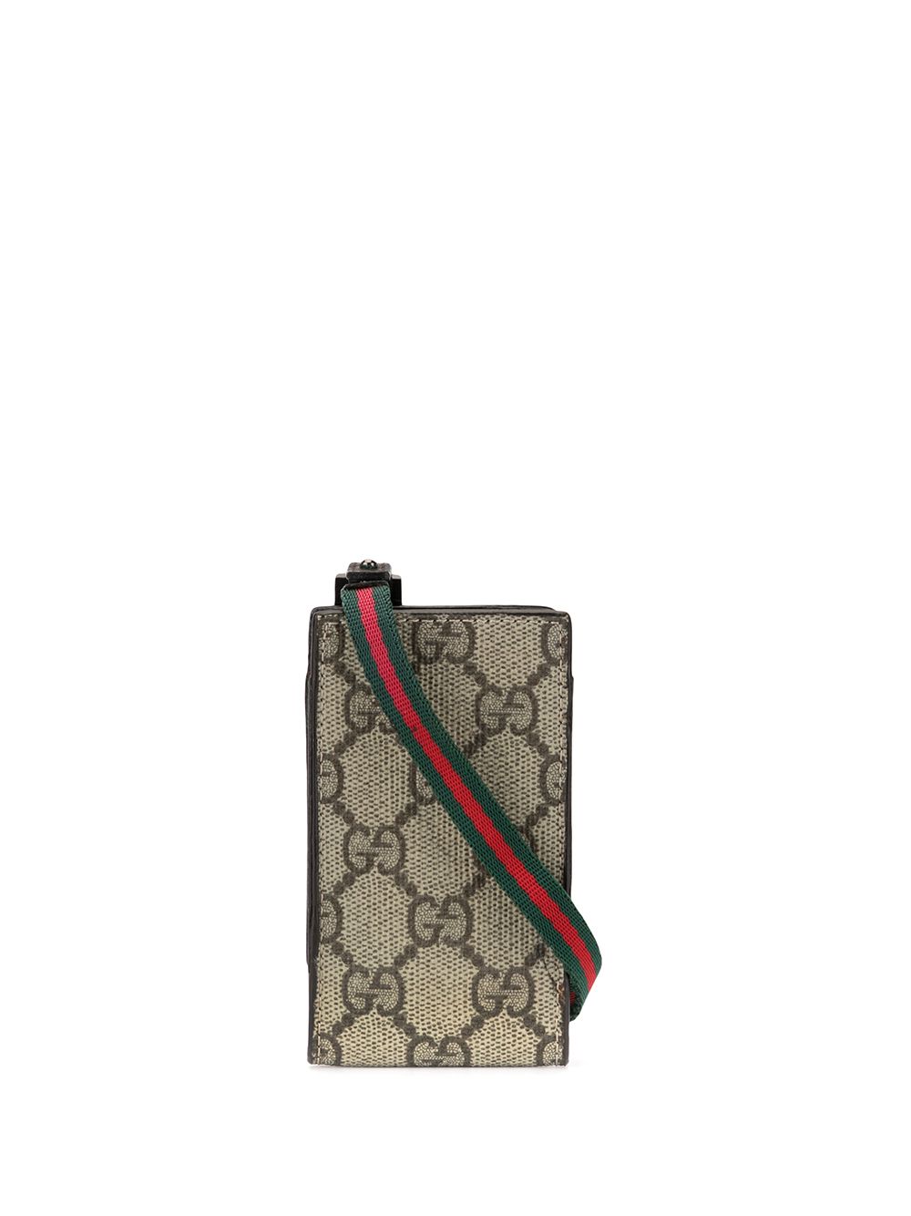 фото Gucci pre-owned мини-сумка gg shelly