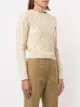 Chanel Pre-Owned 1996 cable-knit jumper