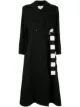 Image 1 of AKIRA NAKA wrap front coat