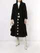Image 2 of AKIRA NAKA wrap front coat