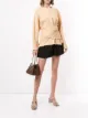 Image 2 of Chanel Pre-Owned CC button shorts