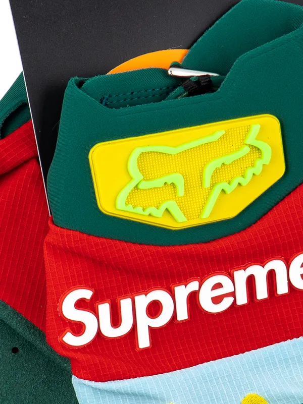 Fox racing x store supreme