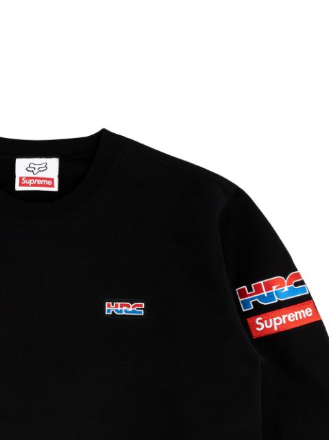 supreme honda sweatshirt