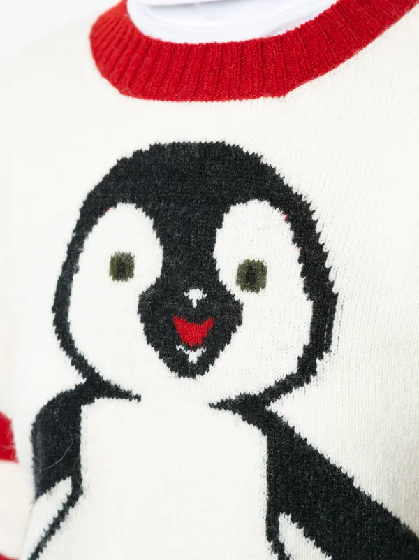 Chanel Pre-Owned 2007 Intarsia Knit 