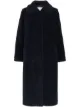 Image 1 of STAND STUDIO Gilberte teddy maxi coat