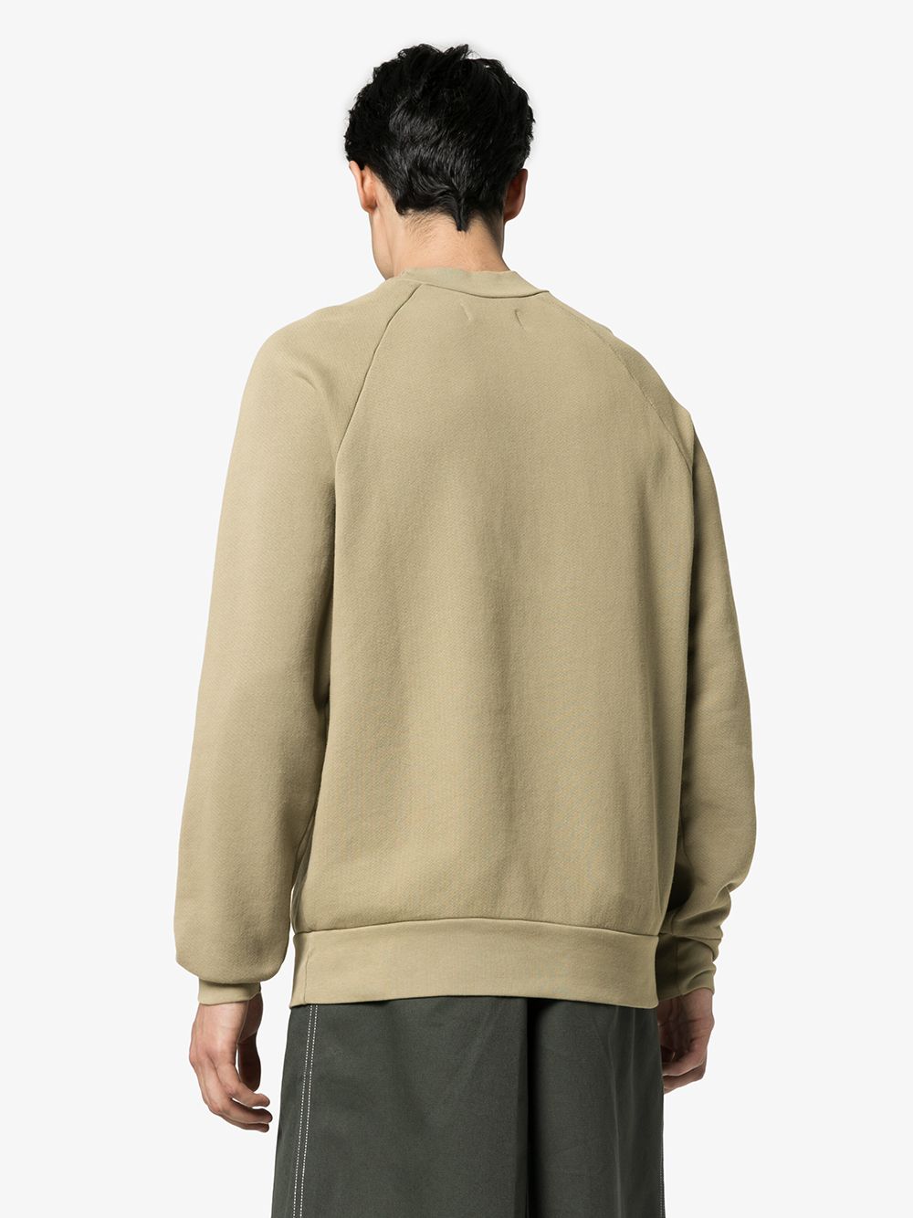 фото Les tien mock neck sweatshirt