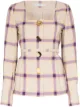Image 1 of Rejina Pyo Martina checked jacket