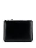 Comme Des Garçons Wallet SA5100 colour-block wallet - Orange