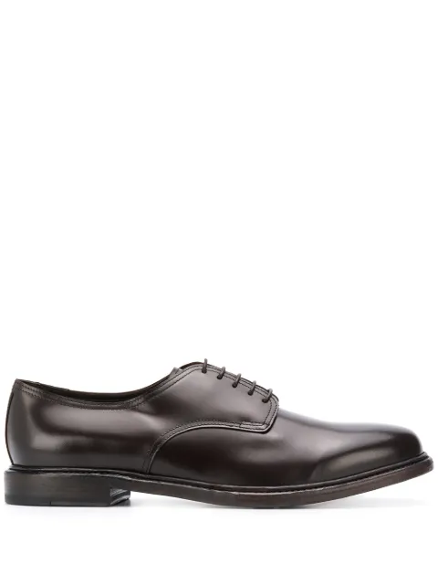 Dell'oglio lace-up derby shoes