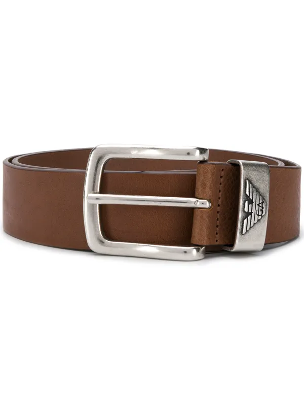belt emporio armani