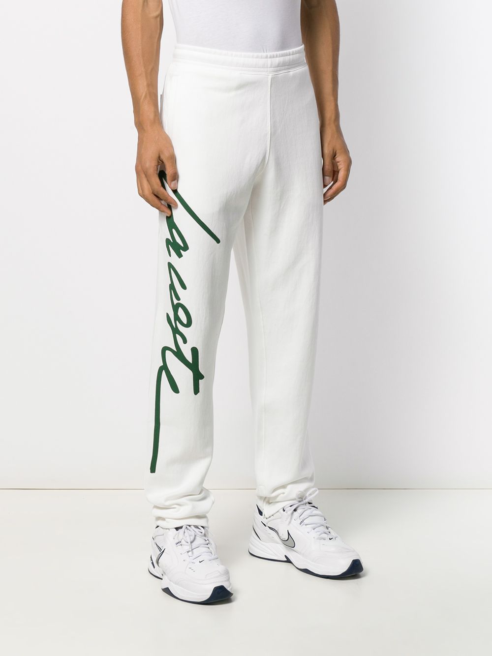 фото Lacoste Live contrast logo track pants