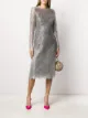 Image 2 of Dolce & Gabbana lace midi dress