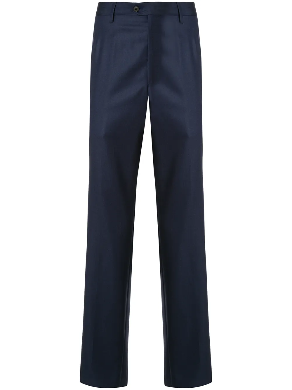 Gieves & Hawkes брюки строгого кроя