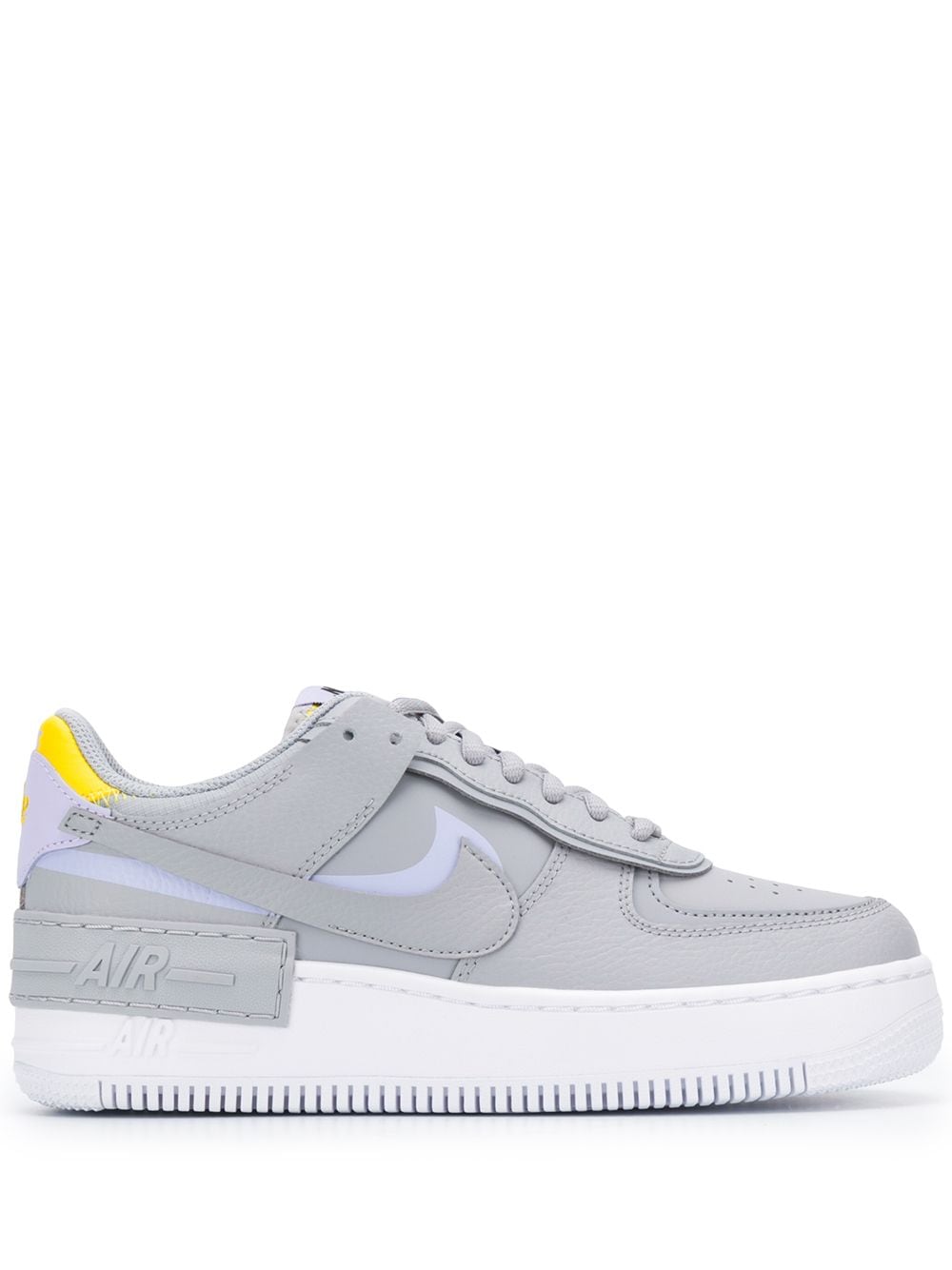 Nike Air Force 1运动鞋 In Grey
