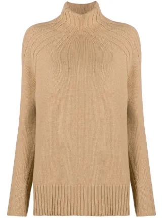 ralph lauren roll neck jumper