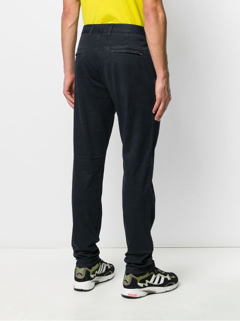 stone island slim fit joggers