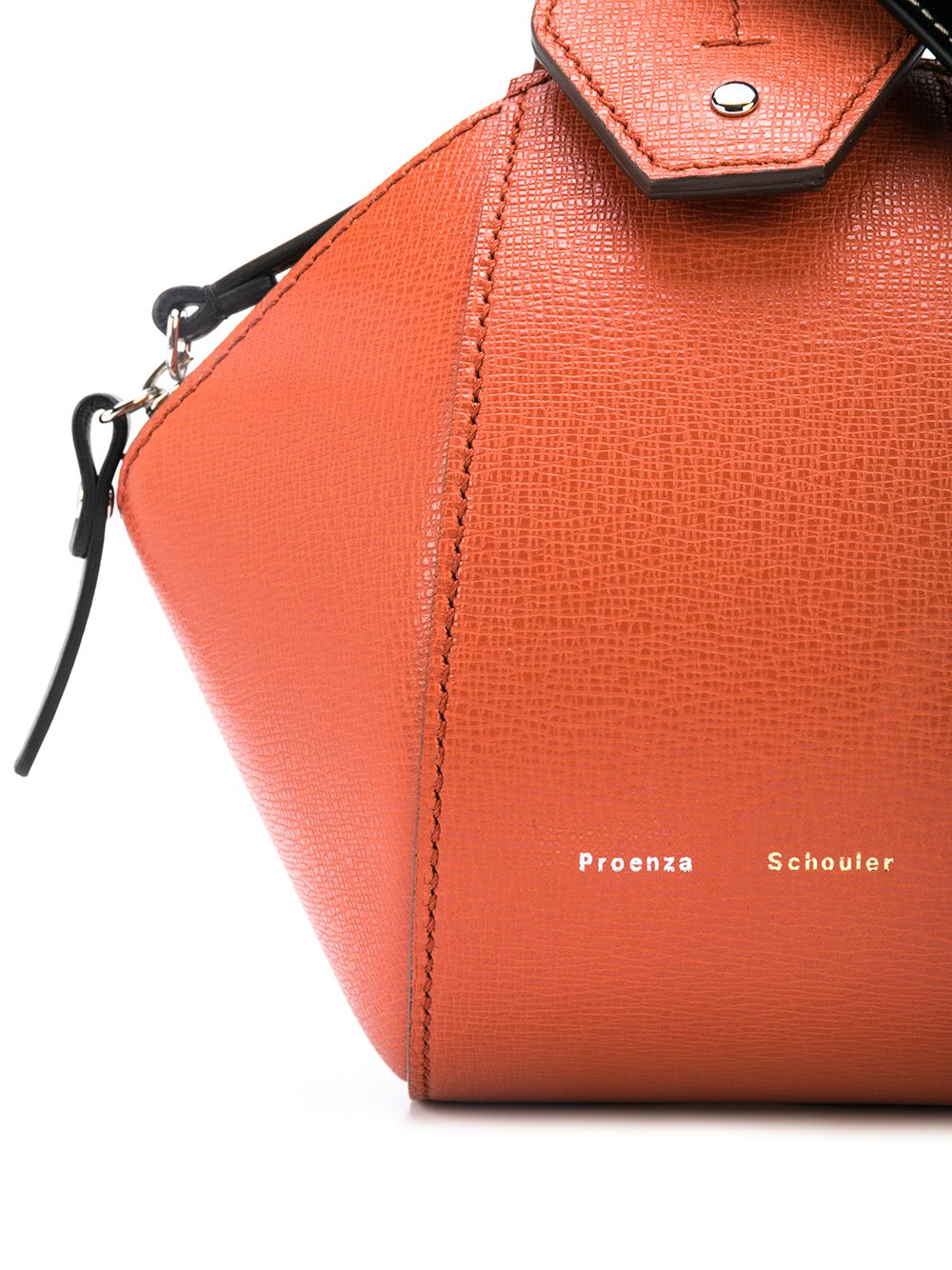 фото Proenza schouler мини-сумка на молнии