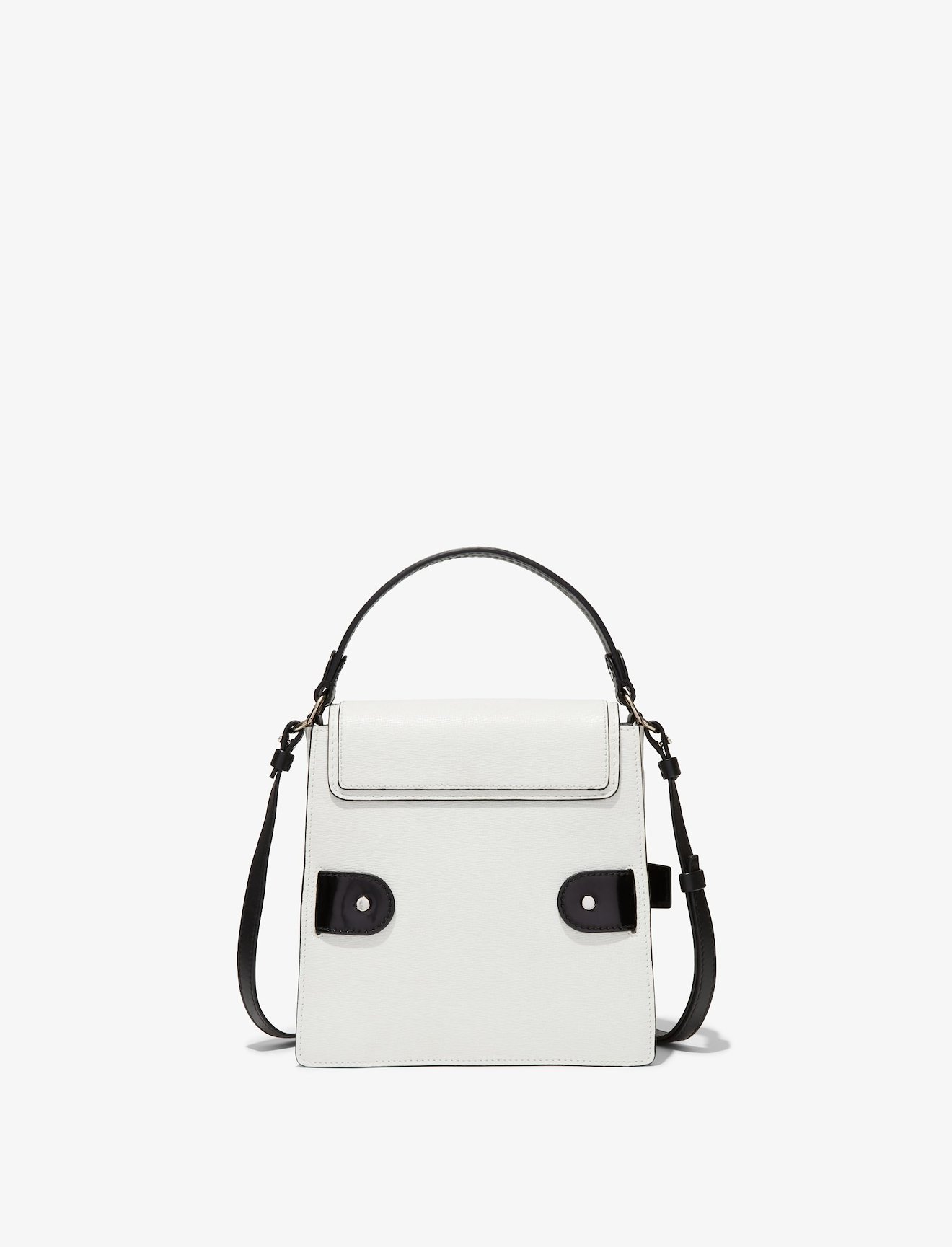 Buckle Trapeze Bag #3