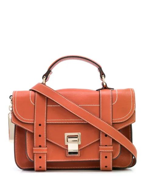 Proenza Schouler tiny PS1 satchel bag
