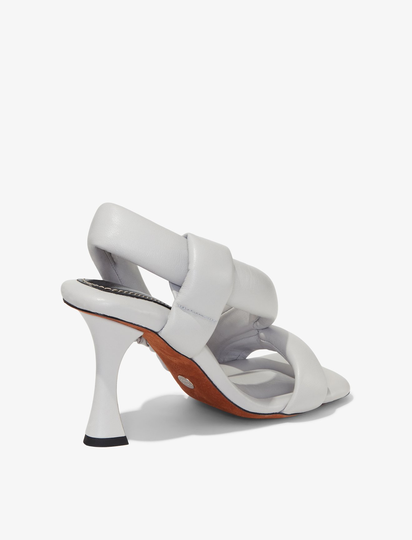 Puffy Sandals - 90mm #2
