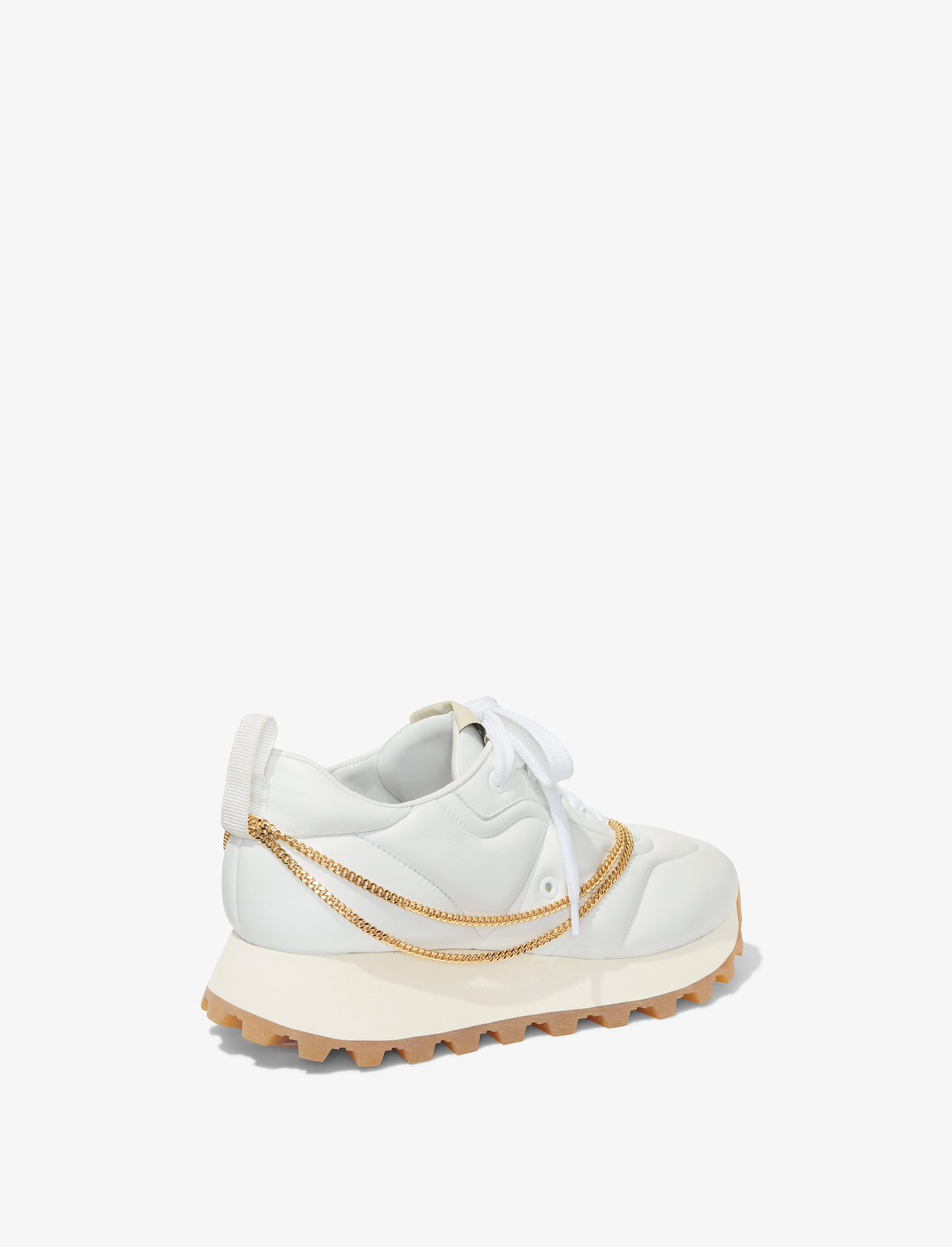 Puffy Chain Sneakers #2