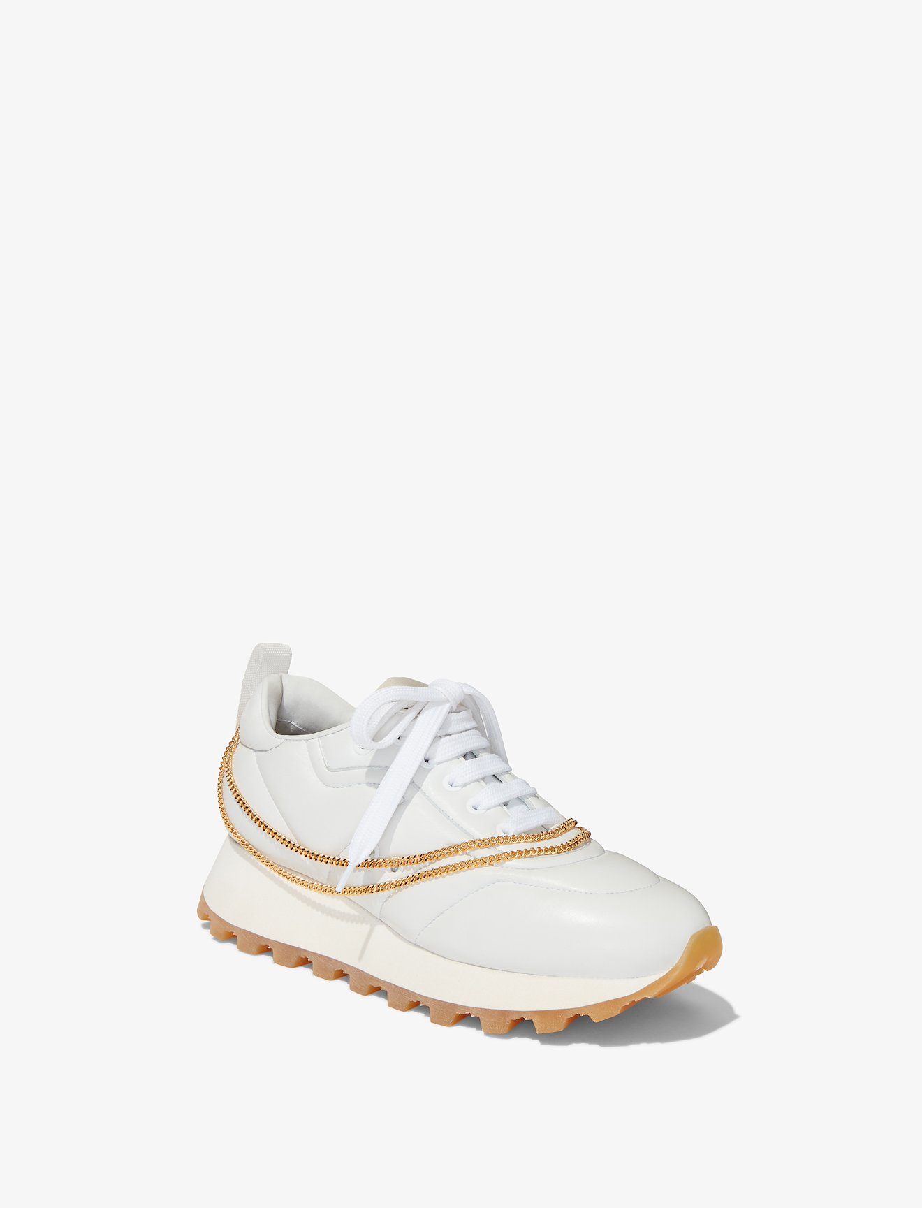 Puffy Chain Sneakers #1