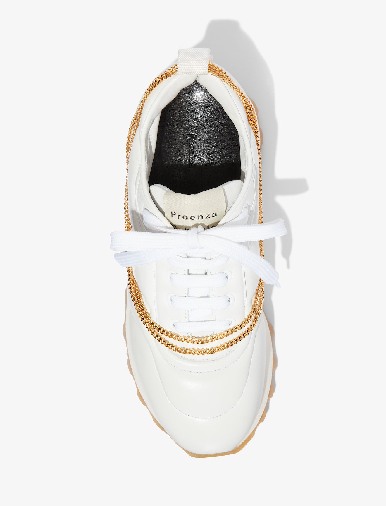 Puffy Chain Sneakers #3