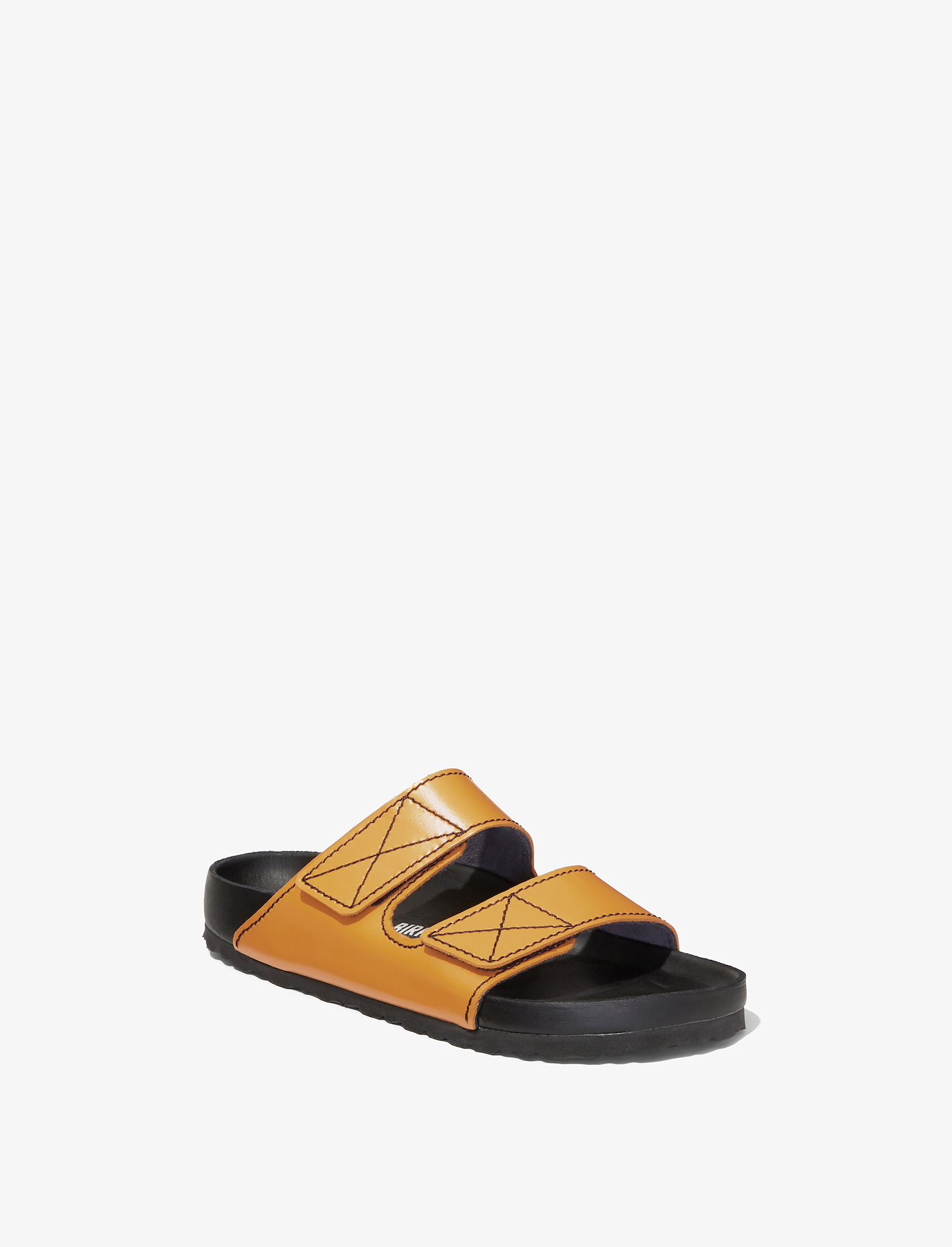 Birkenstock X Proenza Schouler Arizona Slides in yellow | Proenza Schouler