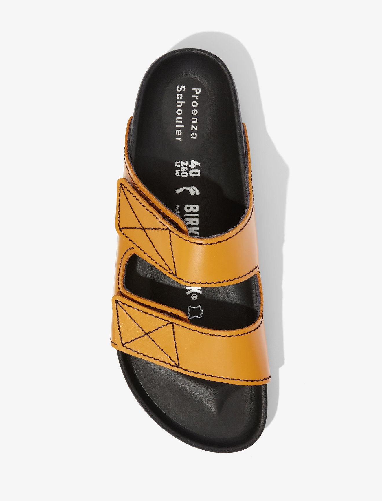 Birkenstock X Proenza Schouler Arizona Slides #3