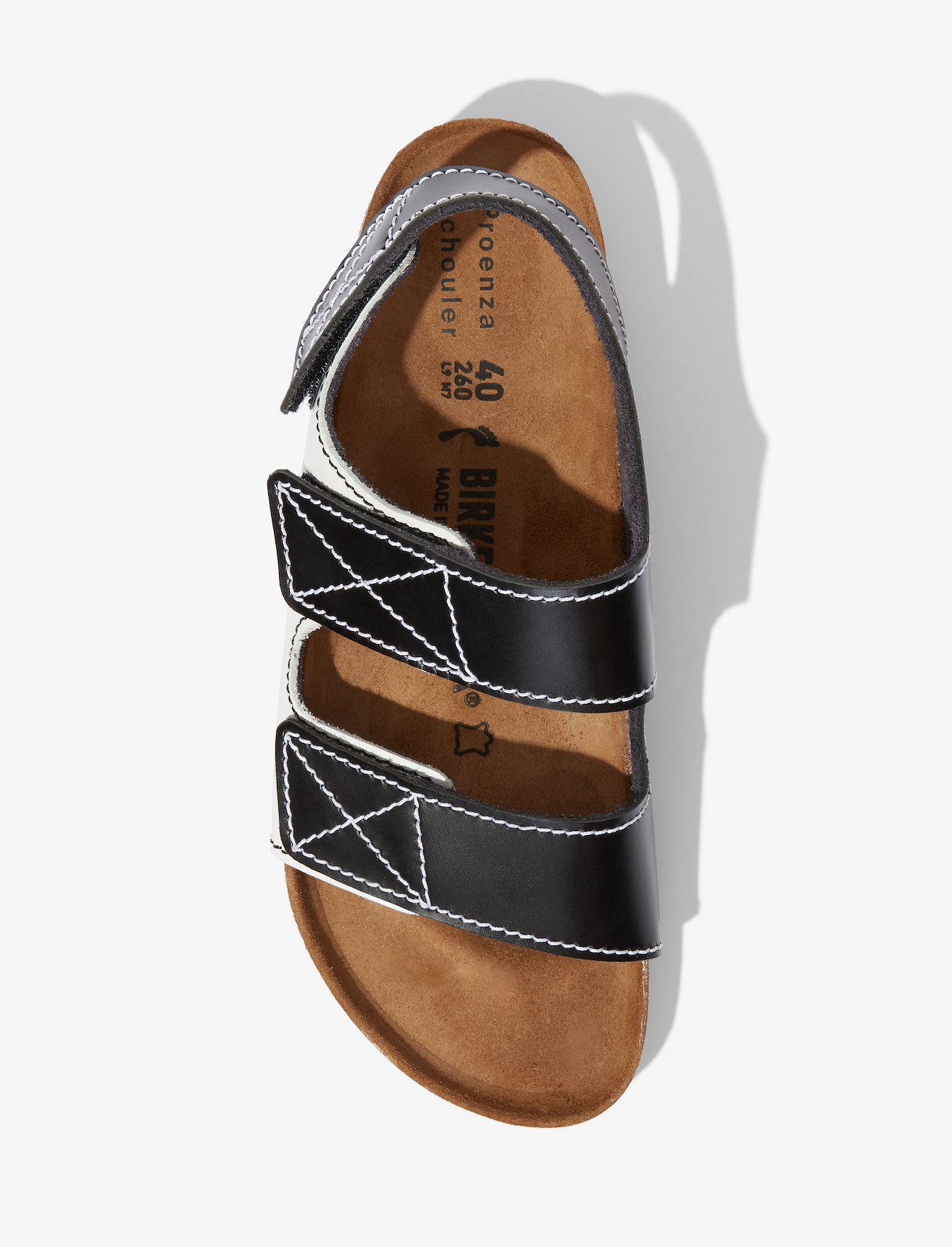 Birkenstock X Proenza Schouler Milano Sandals #4