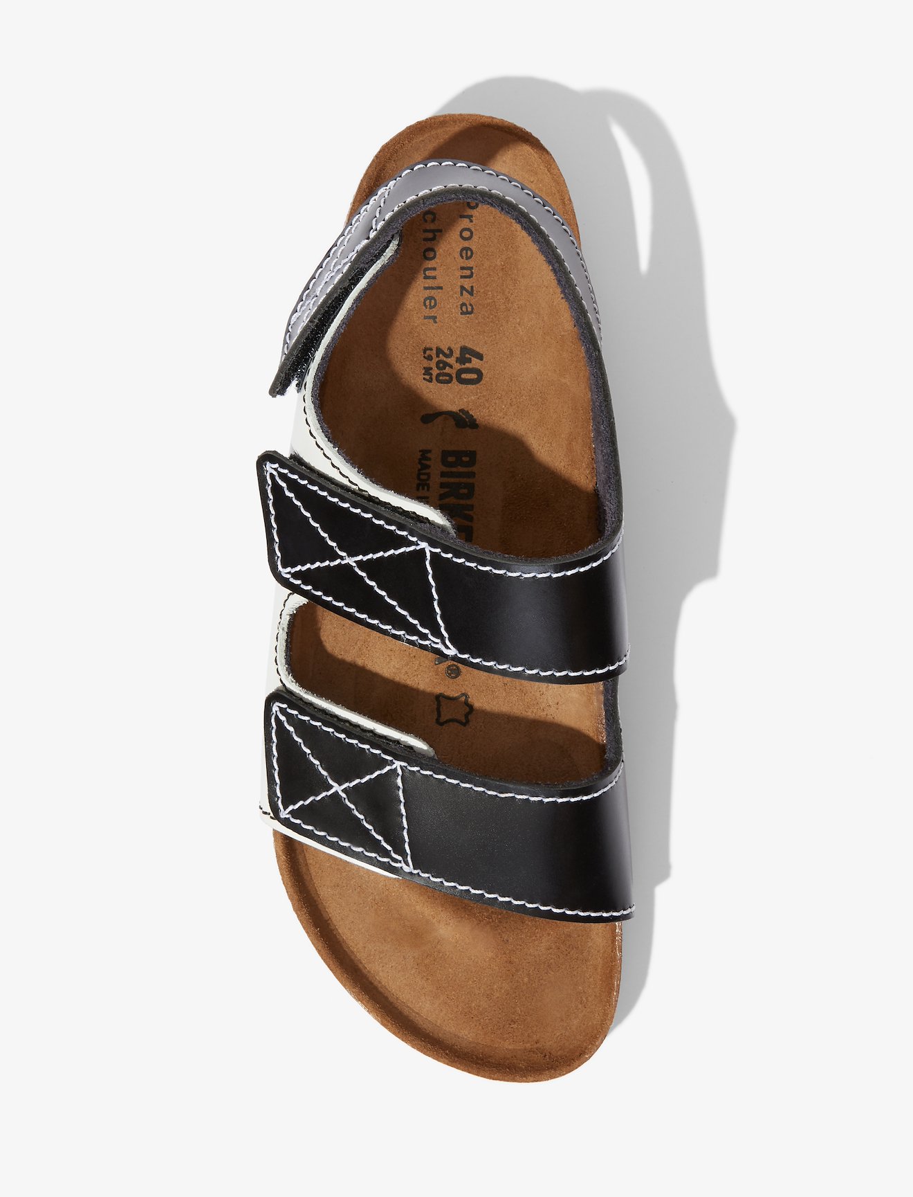 Birkenstock X Proenza Schouler Milano Sandals #4