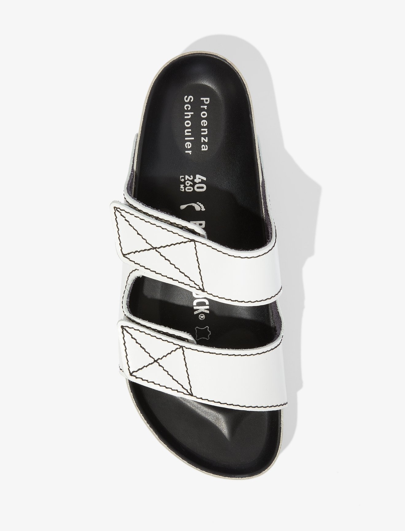 Birkenstock X Proenza Schouler Arizona Slides #4