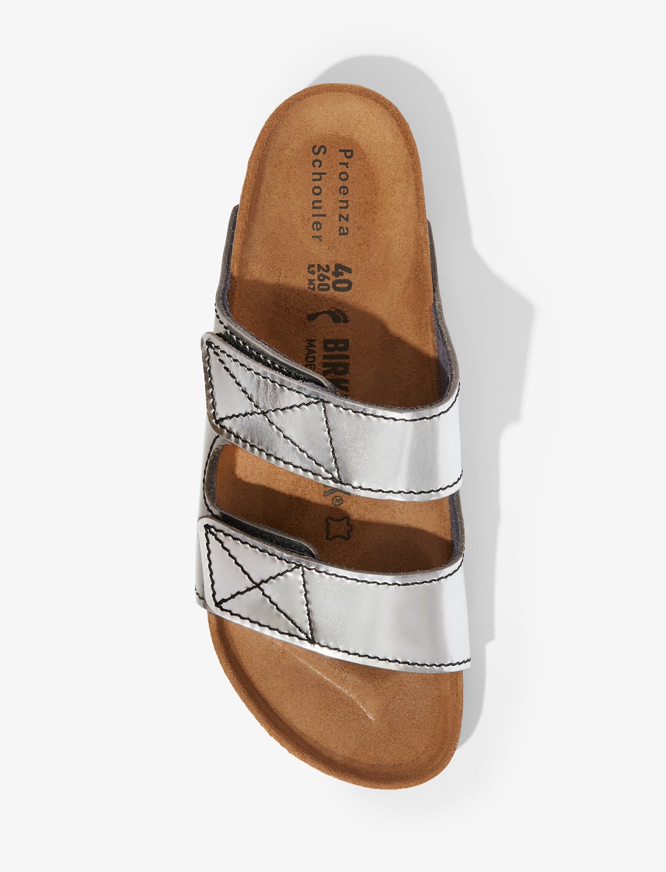 Birkenstock X Proenza Schouler Arizona Slides #3