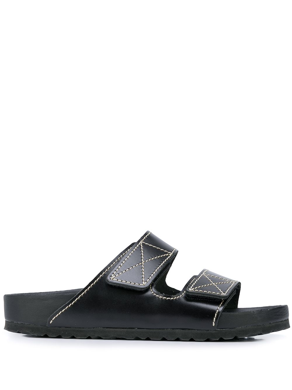 фото Proenza schouler шлепанцы arizona narrow из коллаборации с birkenstock