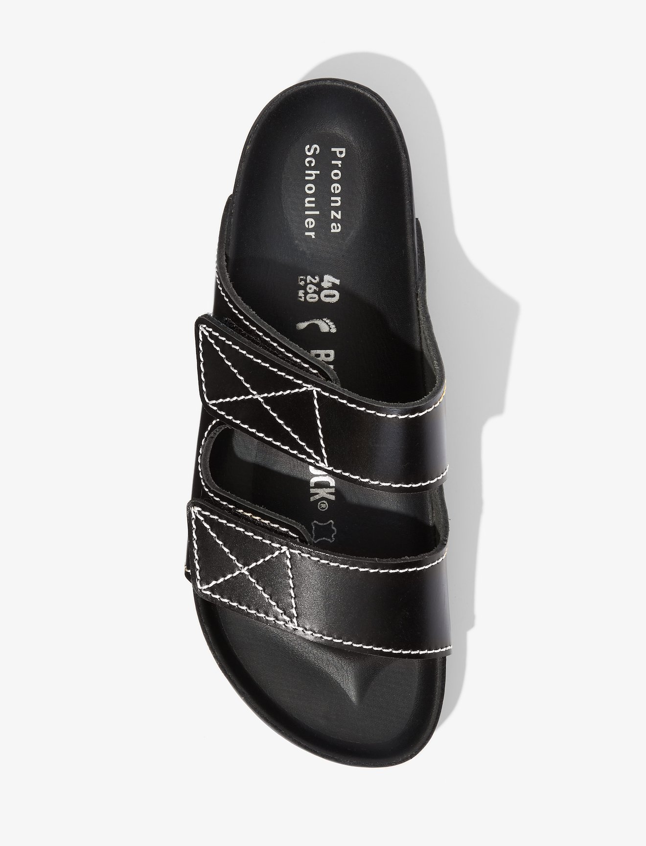 Birkenstock X Proenza Schouler Arizona Slides #4