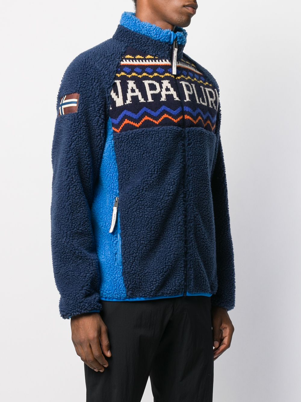 фото Napapijri Thia Fleece jacket