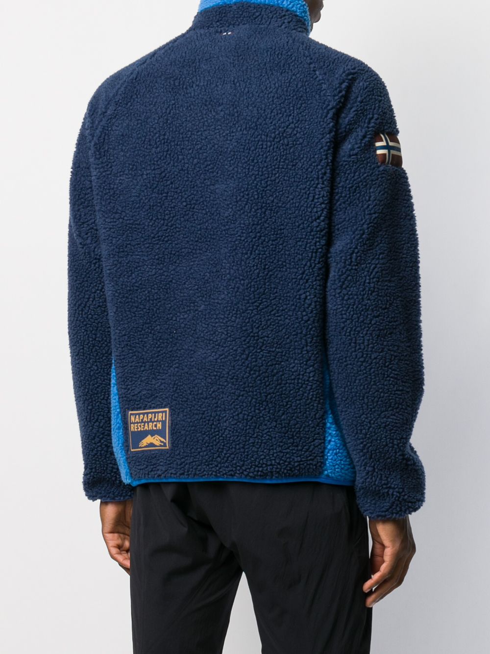 фото Napapijri Thia Fleece jacket