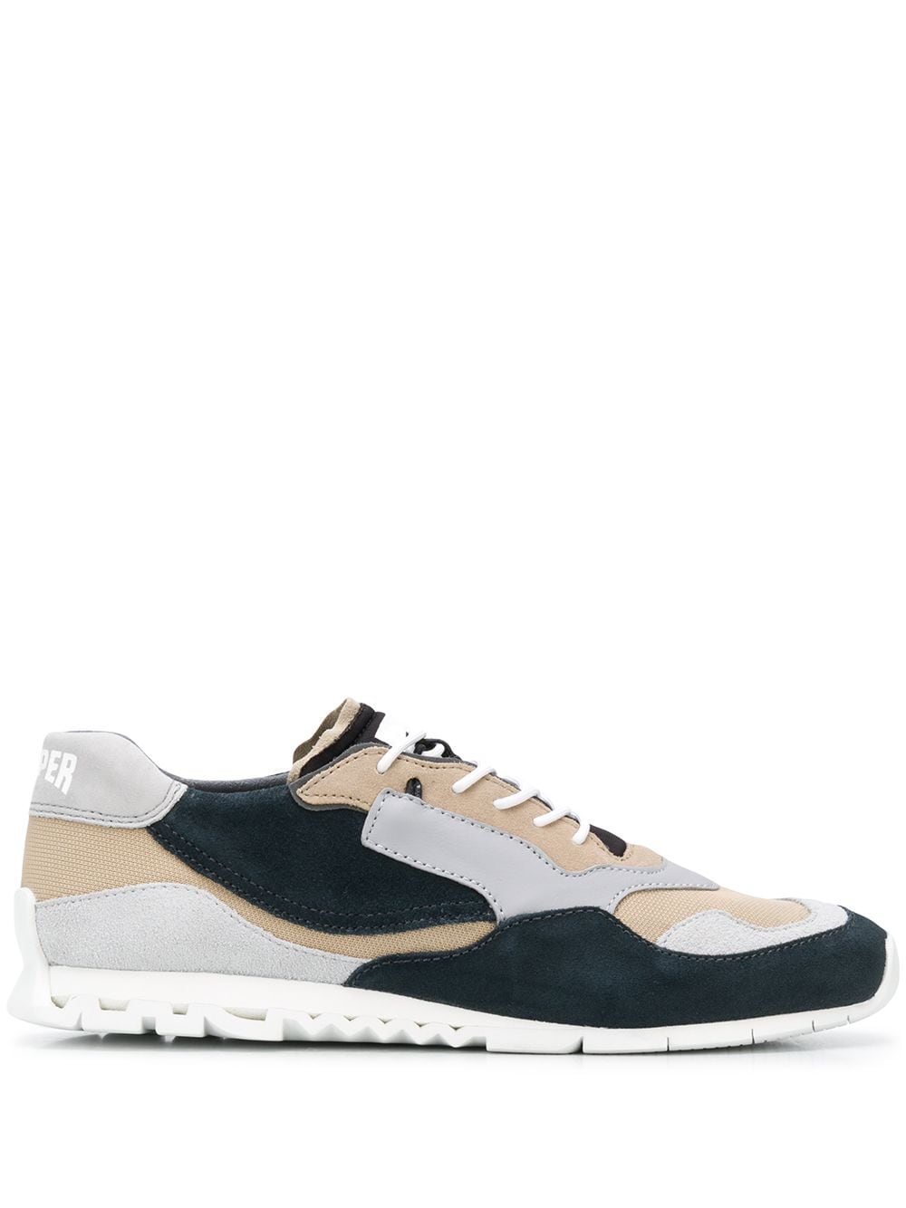 Shop Camper colour block trainers with Express Delivery - FARFETCH