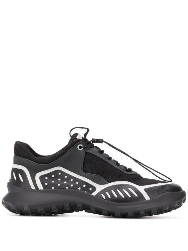 camper black sneakers