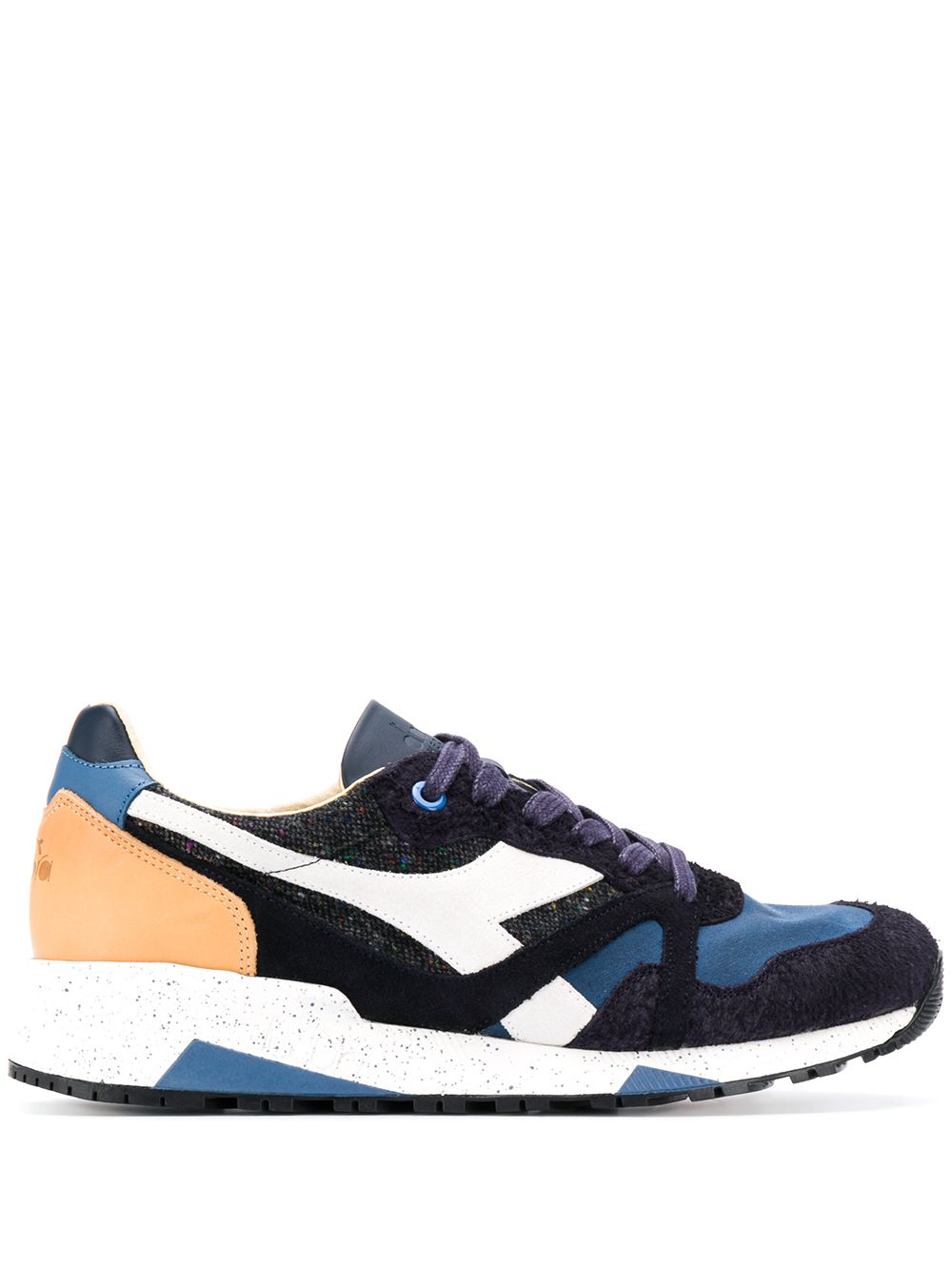 diadora sneakers blue