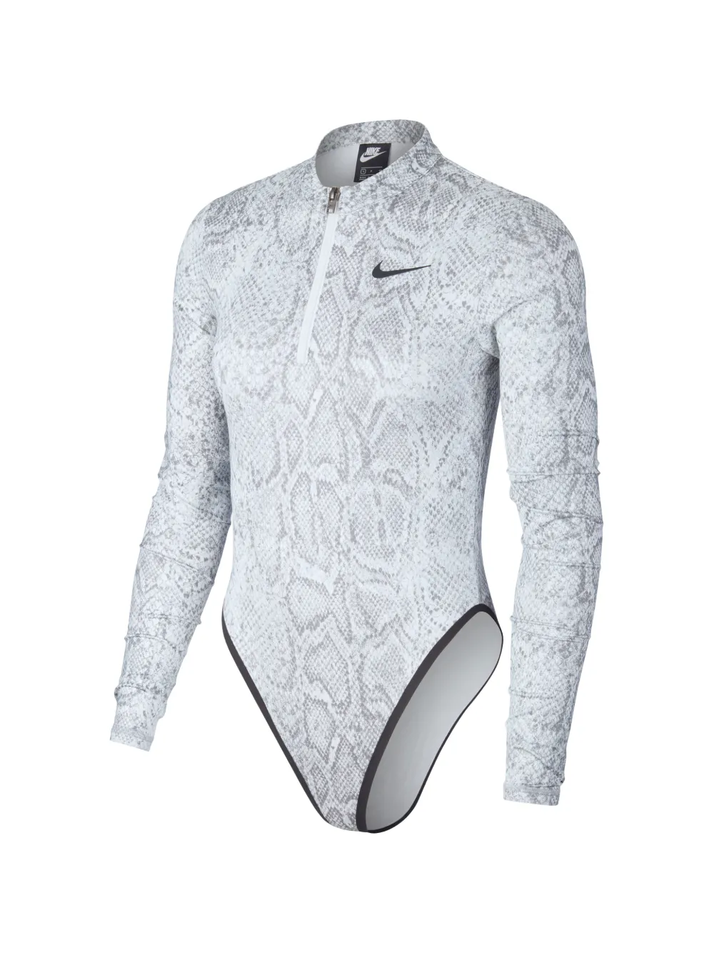 Nike Logo Bodysuit In 100 ModeSens