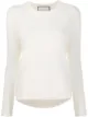 Image 1 of Alexis long sleeve loose fit top
