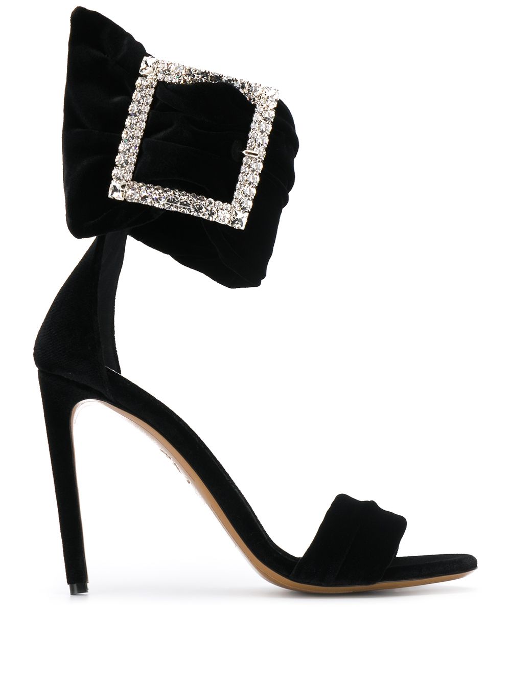 фото Alexandre Vauthier Yasmin stiletto sandals