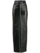 Image 1 of Saint Laurent stud detailing long skirt