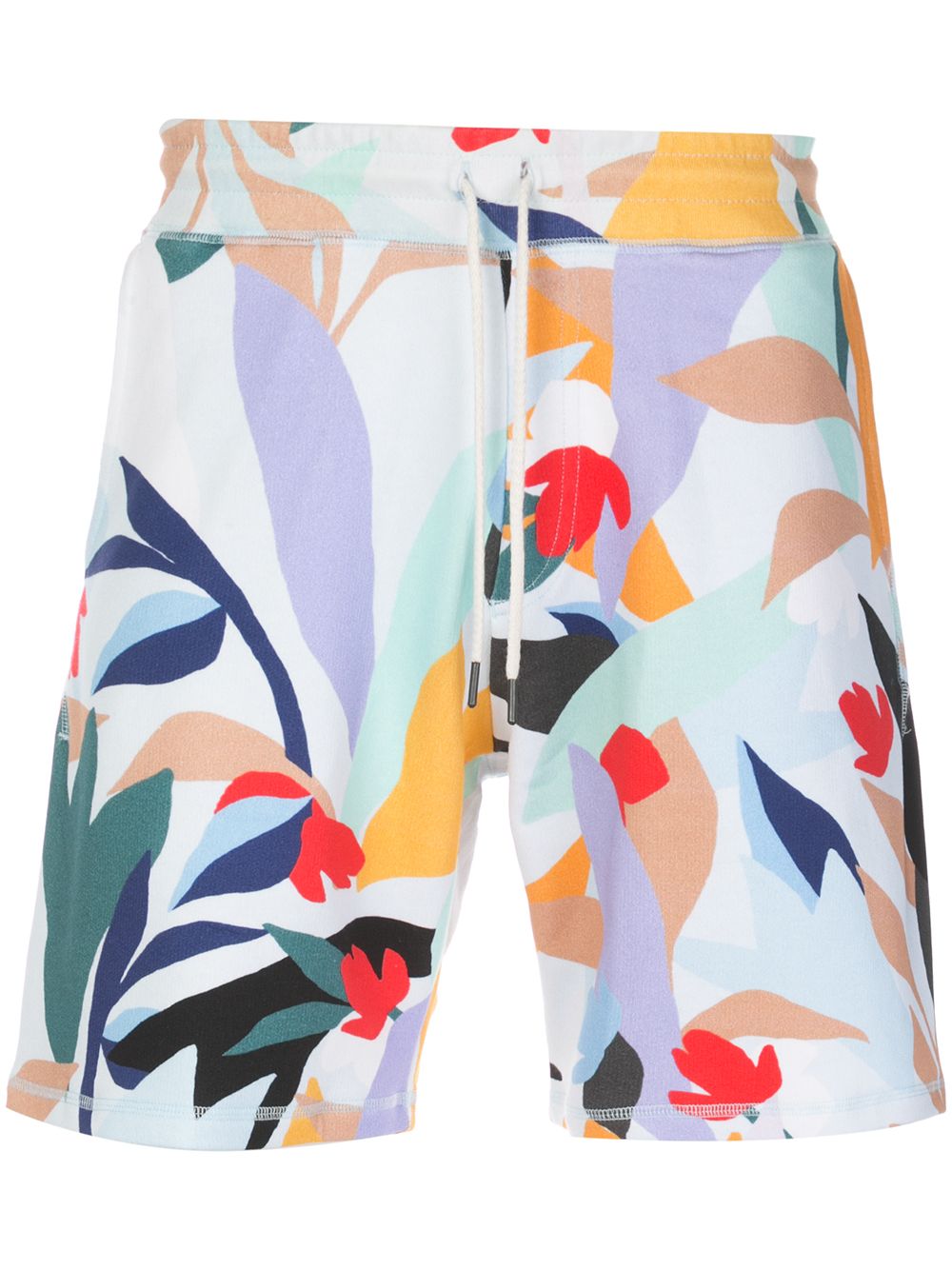 фото Prabal Gurung all-over print shorts